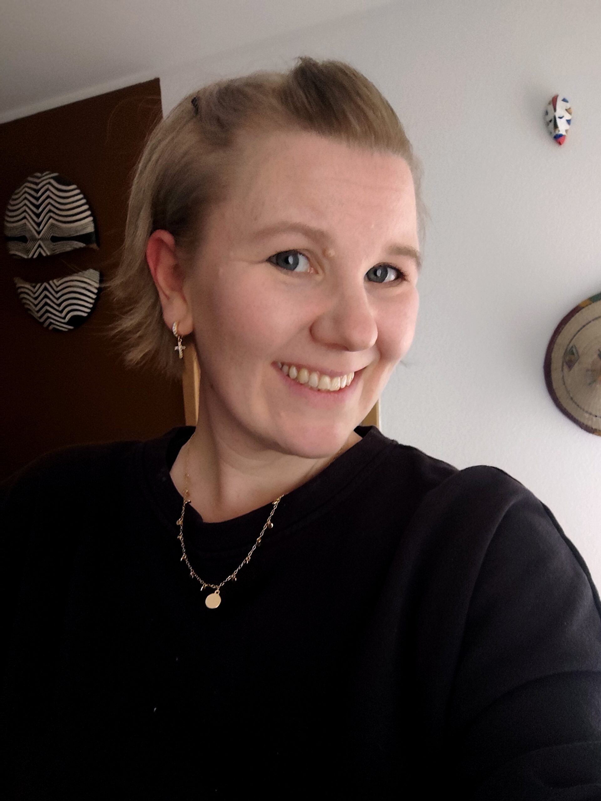 Über mich – Birthe